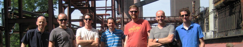 Buro SRO - Nieuws - Excursie SRO-Arnhem naar Essen 2015 jul.