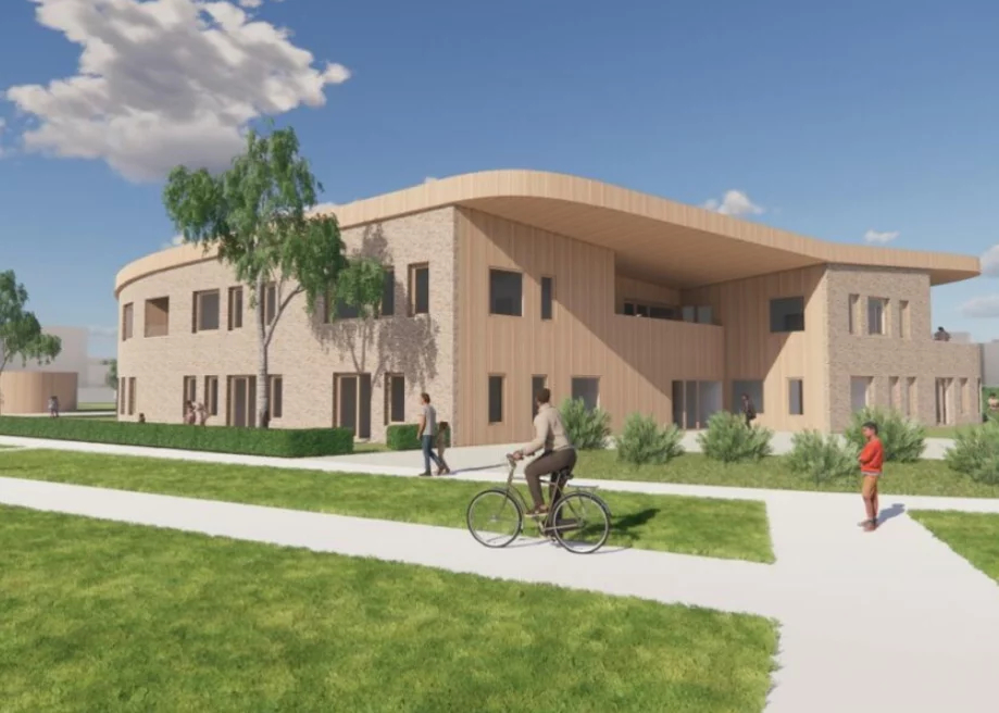 Buro SRO -Nieuws – Van een kantoorgebouw naar wonen, een transformatie in Den Haag, 2015 okt