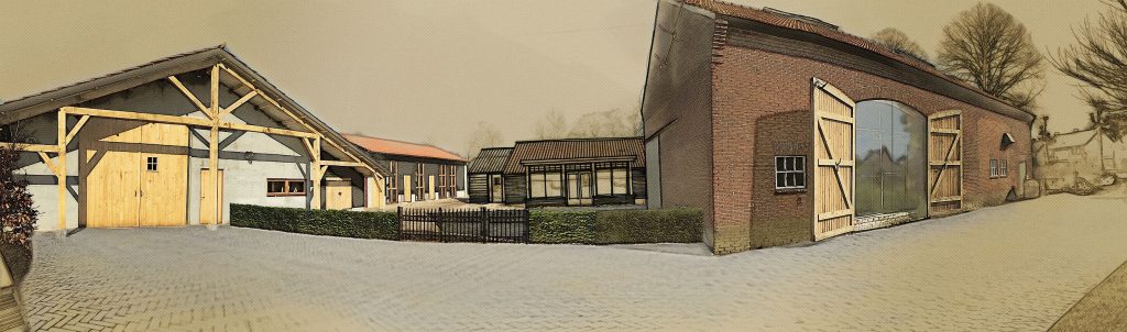 Buro SRO - Nieuws - Bont gezelschap ondernemers start in Mouthoeve Boekel
