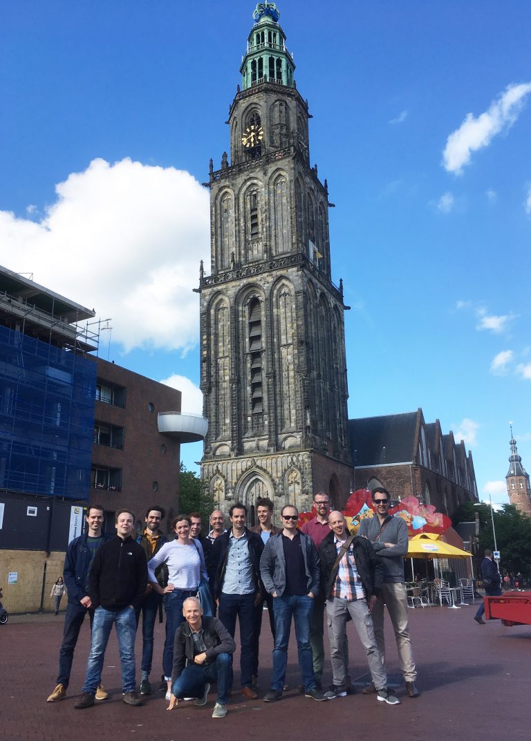 Buro SRO - Nieuws - Excursie SRO-Arnhem naar Groningen