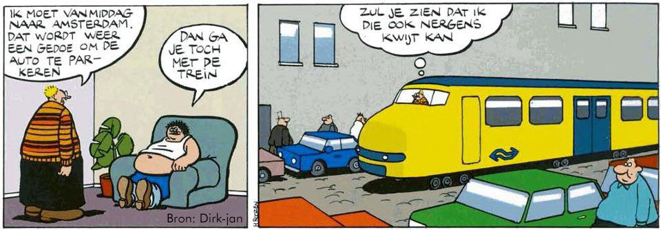 Buro SRO - Nieuws - Parkeren van bouwverordening naar bestemmingsplan
