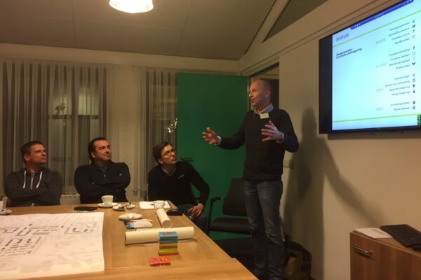 Buro SRO - Nieuws - Duurzame start buurtpanel Bloemenbuurt Didam