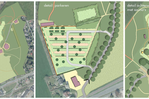 Buro SRO - Nieuws - Herontwikkeling Landgoed de Valkenberg