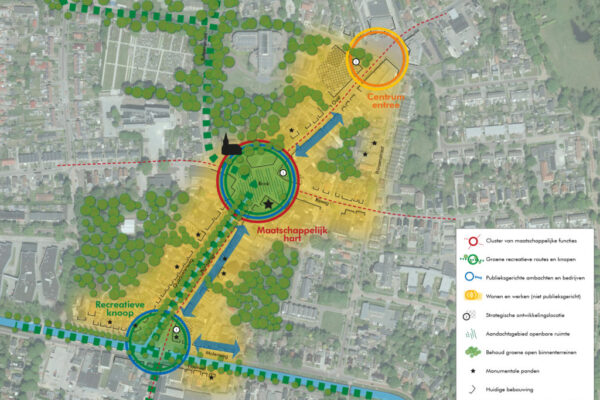 Buro SRO - Nieuws - Plannen Oude Dorp Oosterwolde omarmd tijdens inloopavond Buro SRO - Nieuws - Plannen Oude Dorp Oosterwolde omarmd tijdens inloopavond