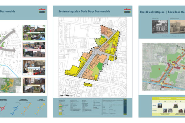 Buro SRO - Nieuws - Plannen Oude Dorp Oosterwolde omarmd tijdens inloopavond Buro SRO - Nieuws - Plannen Oude Dorp Oosterwolde omarmd tijdens inloopavond