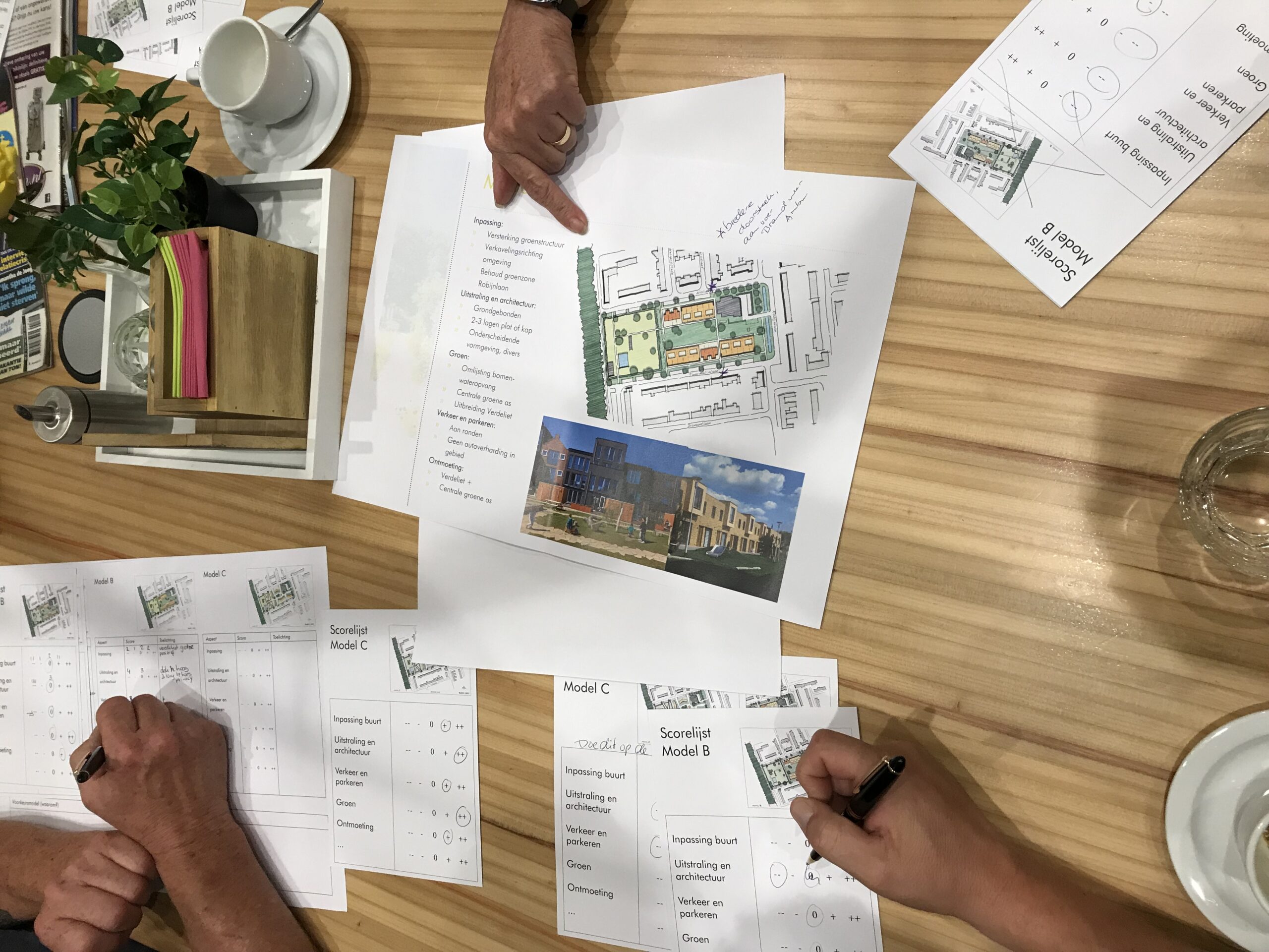 Buro SRO - Nieuws - Omgevingsdialoog zorgt voor vliegende start gebiedsontwikkeling de Valuwe in Cuijk