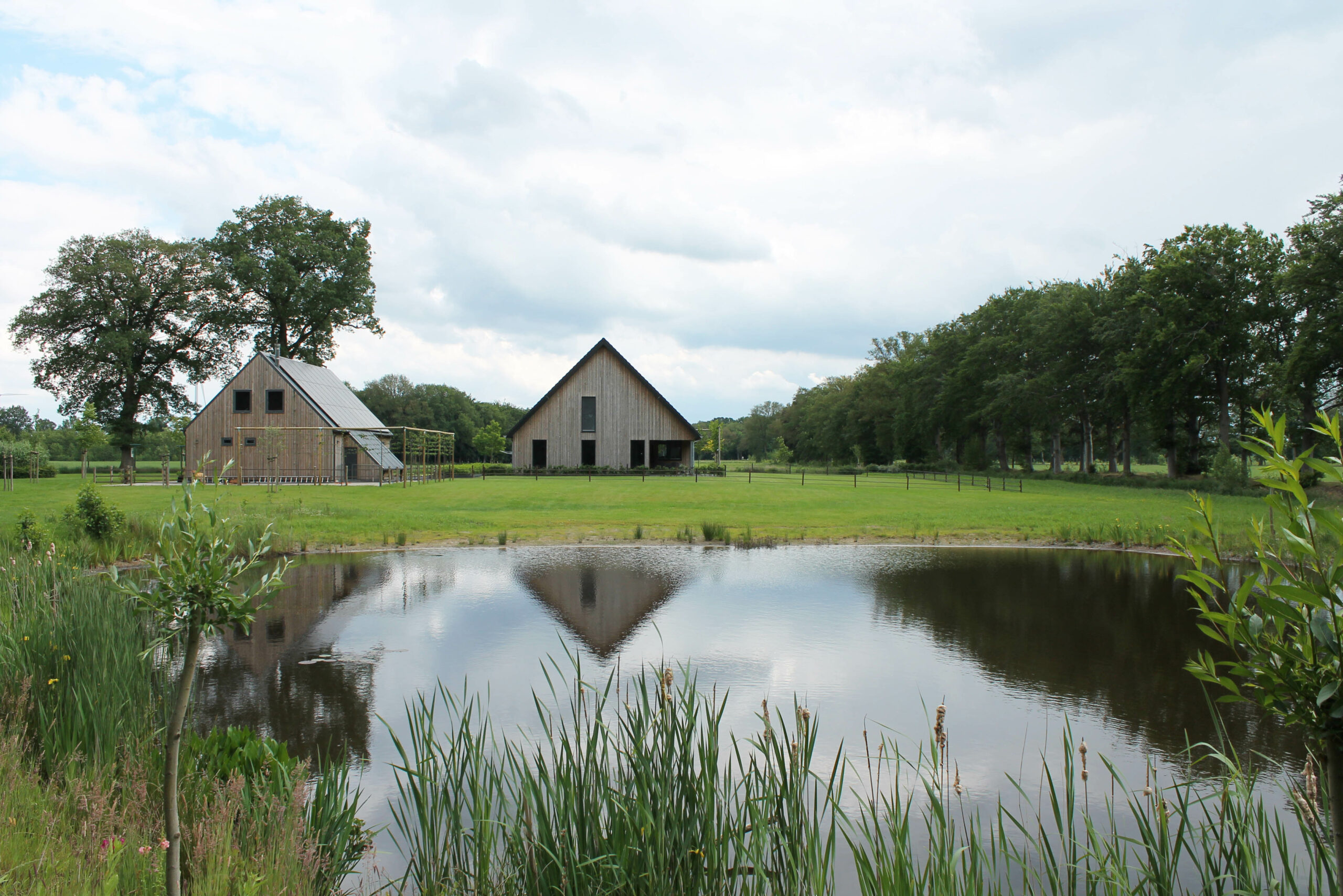 Buro SRO - Nieuws - Enthousiaste nieuwkomers op Landgoed De Groote Scheere