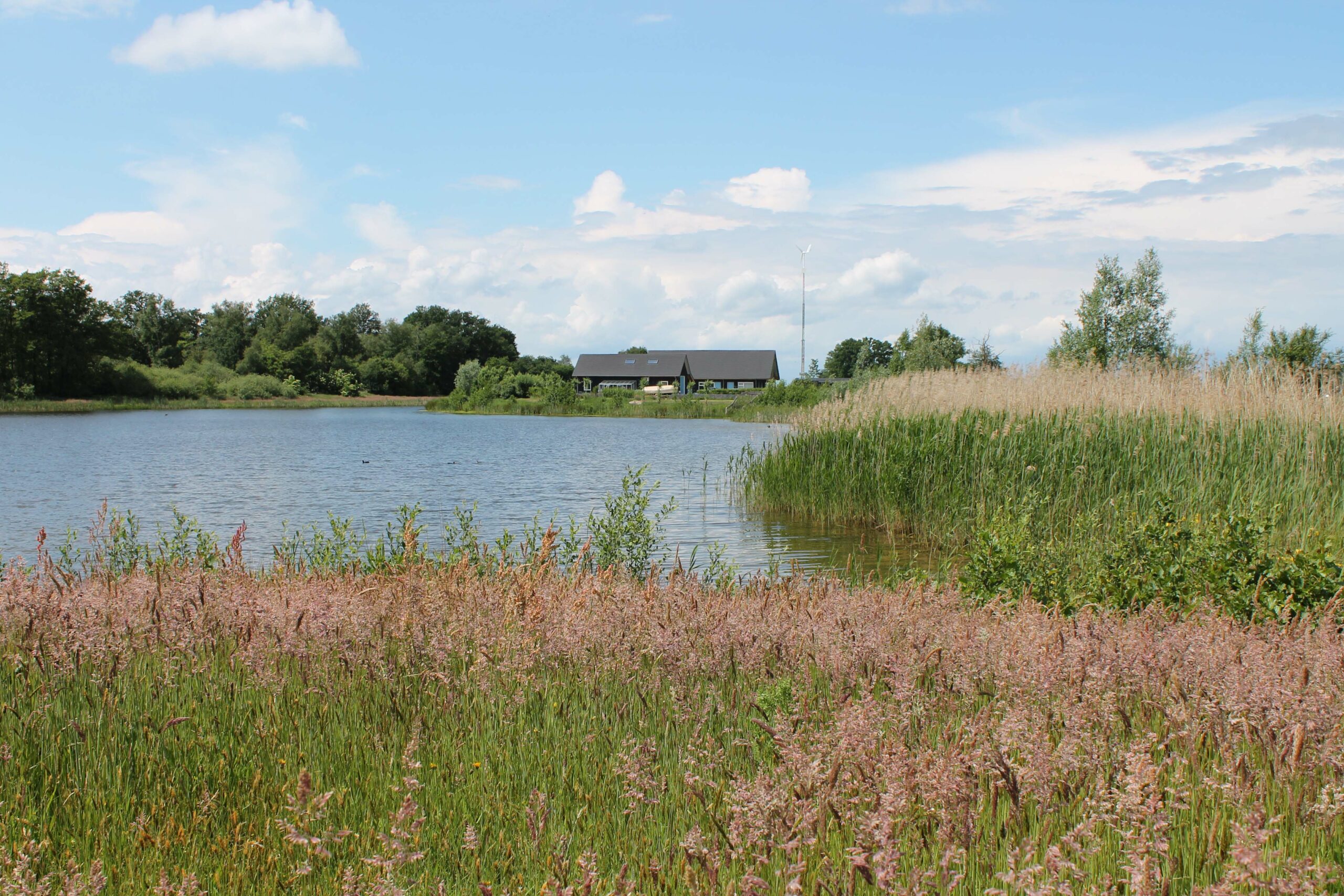 Buro SRO - Nieuws - Enthousiaste nieuwkomers op Landgoed De Groote Scheere