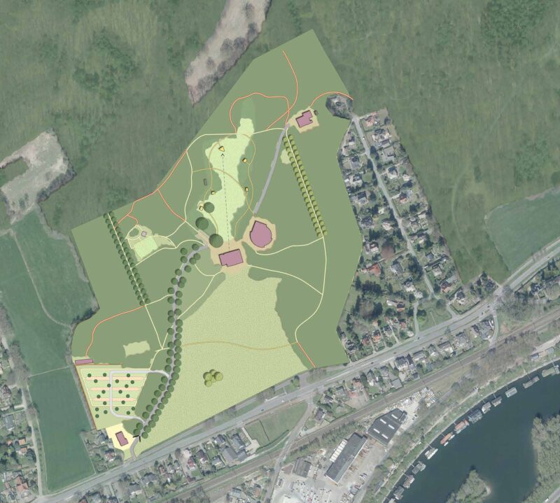 Buro SRO - Nieuws - Zorghotel Landgoed De Valkenberg omtoveren tot wellnesshotel