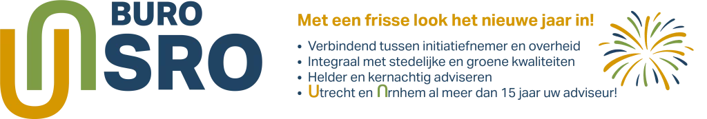 Buro SRO - Nieuws - Nieuw jaar, nieuw logo