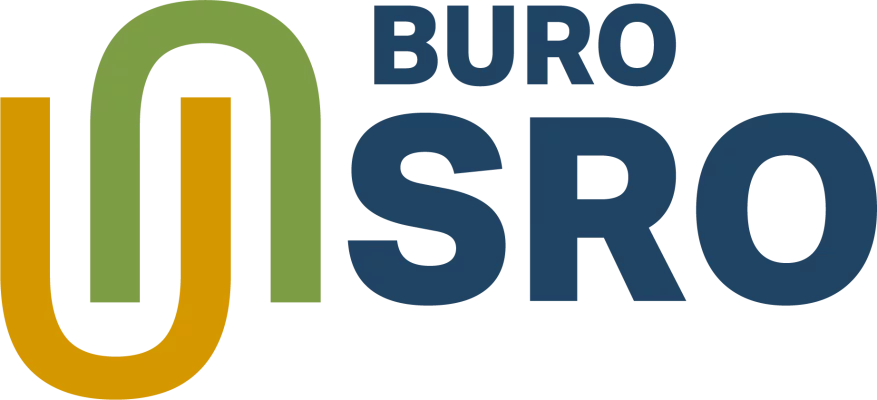 Buro SRO - Nieuws - Nieuw jaar, nieuw logo