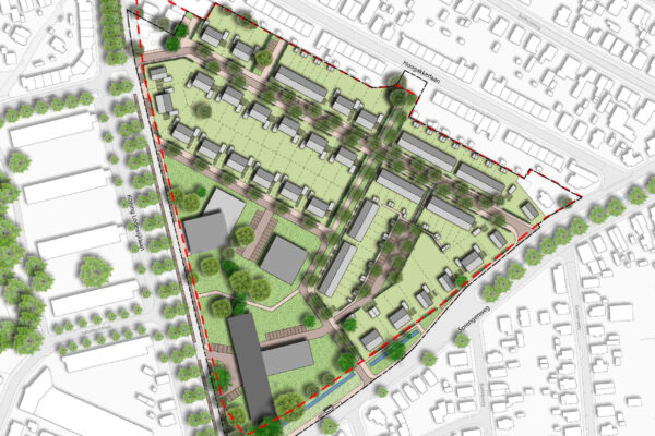 Buro SRO - Projecten - Apeldoorn - Julianakwartier