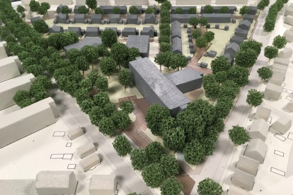 Buro SRO - Projecten - Apeldoorn - Julianakwartier