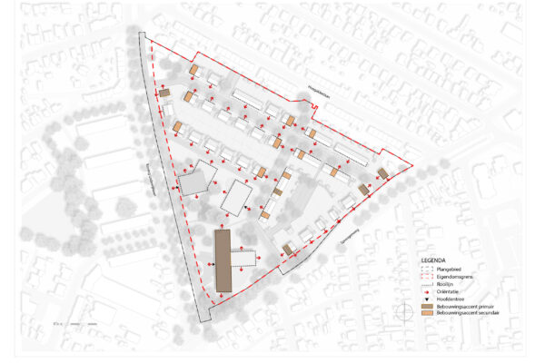 Buro SRO - Projecten - Apeldoorn - Julianakwartier