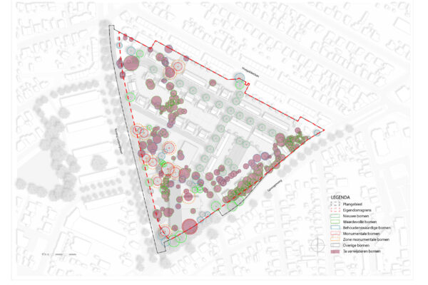 Buro SRO - Projecten - Apeldoorn - Julianakwartier