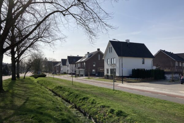 Buro SRO - Projecten - Apeldoorn - Julianakwartier