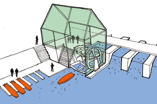 Buro SRO - Projecten - Doesburg - Gebiedsvisie De Blauwe Knoop