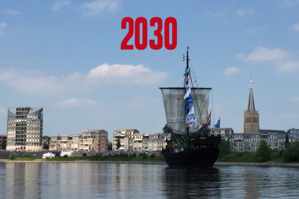 Buro SRO - Projecten - Doesburg - Ruimtelijke Structuurvisie Doesburg 2030