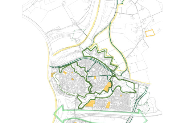 Buro SRO - Projecten - Doesburg - Ruimtelijke Structuurvisie Doesburg 2030
