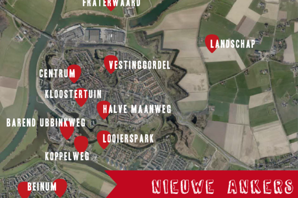 Buro SRO - Projecten - Doesburg - Ruimtelijke Structuurvisie Doesburg 2030