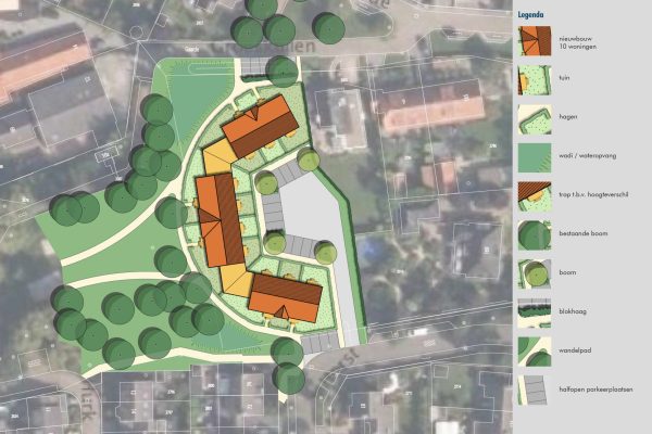 Buro SRO - Projecten - Gemert - Gaarde Gemert Buro SRO - Projecten - Gemert - Gaarde Gemert