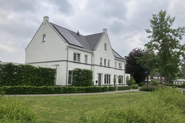 Buro SRO - Projecten - Gemert - Gaarde Gemert Buro SRO - Projecten - Gemert - Gaarde Gemert