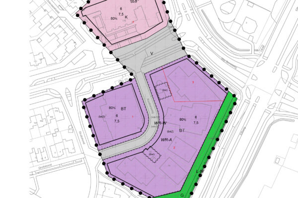 Buro SRO - Projecten - Grave - Bedrijventerreinen 2016 Buro SRO - Projecten - Grave - Bedrijventerreinen 2016