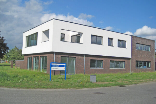 Buro SRO - Projecten - Grave - Bedrijventerreinen 2016 Buro SRO - Projecten - Grave - Bedrijventerreinen 2016