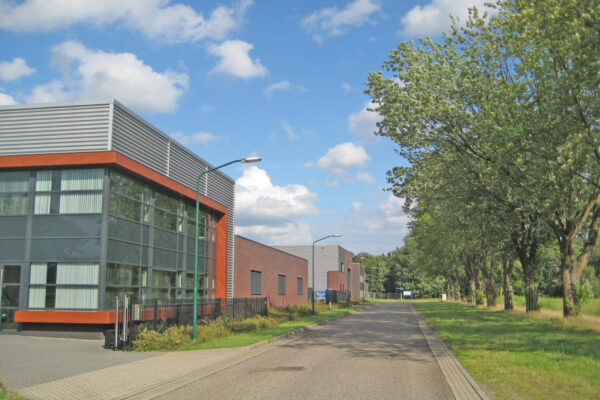 Buro SRO - Projecten - Grave - Bedrijventerreinen 2016 Buro SRO - Projecten - Grave - Bedrijventerreinen 2016