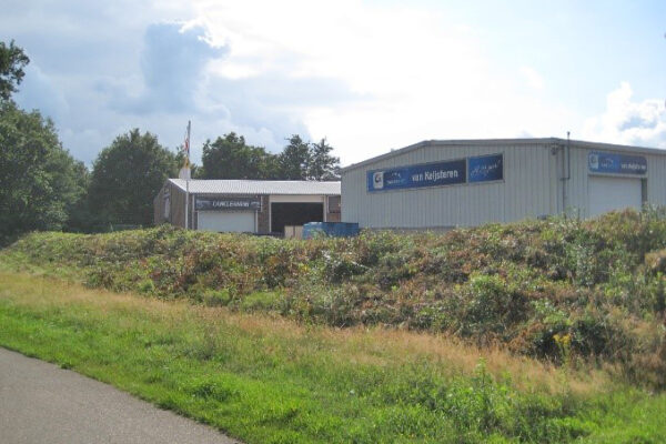 Buro SRO - Projecten - Grave - Bedrijventerreinen 2016 Buro SRO - Projecten - Grave - Bedrijventerreinen 2016