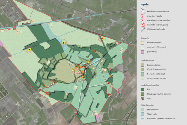 Buro SRO - Projecten - Hardenberg - De Groote Scheere