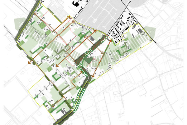 Buro SRO - Projecten - Huissen - ’t Zand