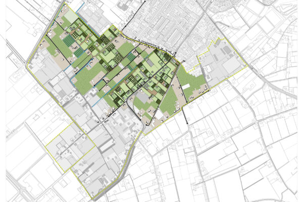 Buro SRO - Projecten - Huissen - ’t Zand