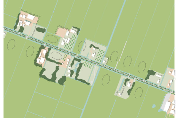 Buro SRO - Projecten – Middenbeemster - Volgerweg Buro SRO - Projecten – Middenbeemster - Volgerweg