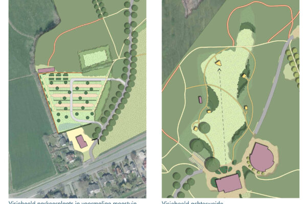 Buro SRO - Projecten - Rheden - Herontwikkeling Landgoed de Valkenberg Buro SRO - Projecten - Rheden - Herontwikkeling Landgoed de Valkenberg