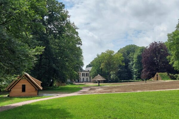 Buro SRO - Projecten - Rheden - Herontwikkeling Landgoed de Valkenberg Buro SRO - Projecten - Rheden - Herontwikkeling Landgoed de Valkenberg