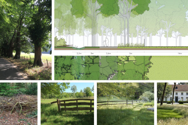 Buro SRO - Projecten - Rheden - Herontwikkeling Landgoed de Valkenberg Buro SRO - Projecten - Rheden - Herontwikkeling Landgoed de Valkenberg