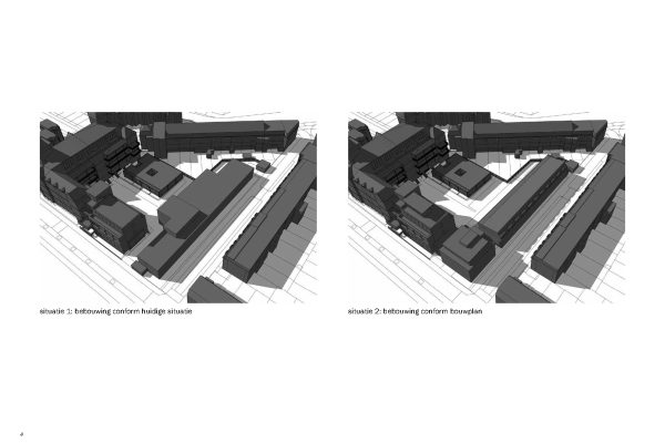 Buro SRO - Projecten - Utrecht - Ooglijdersgasthuis