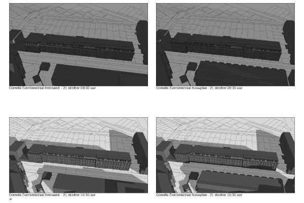 Buro SRO - Projecten - Utrecht - Ooglijdersgasthuis