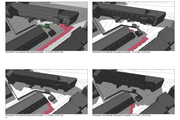 Buro SRO - Projecten - Utrecht - Ooglijdersgasthuis
