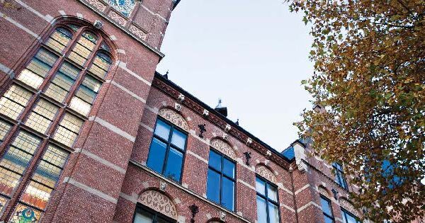 Buro SRO - Projecten - Utrecht - Ooglijdersgasthuis