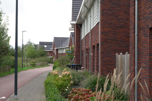 Buro SRO - Projecten - Woerden - Den Oudsten Buro SRO - Projecten - Woerden - Den Oudsten