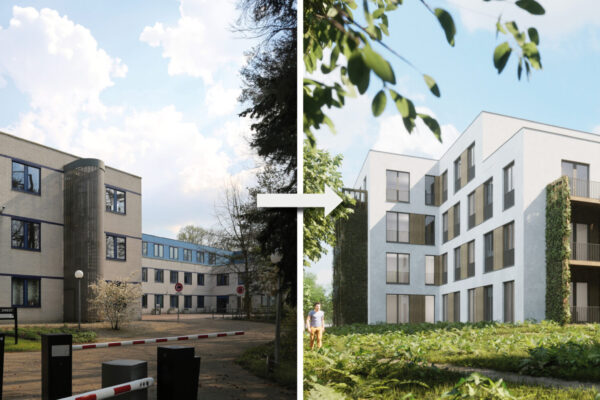 Buro SRO - Projecten - Zeist - Zeist, Drive