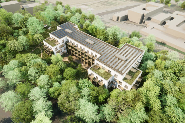 Buro SRO - Projecten - Zeist - Zeist, Drive