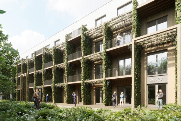Buro SRO - Projecten - Zeist - Zeist, Drive