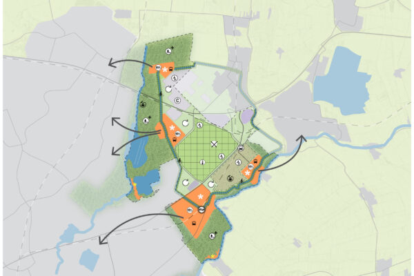 Buro SRO - Projecten - Zuidplas - Omgevingsvisie