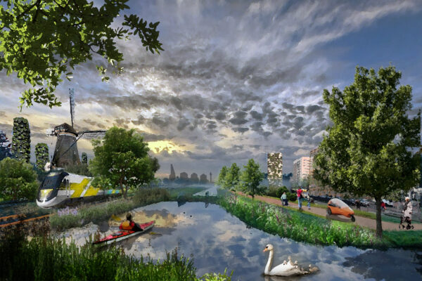 Buro SRO - Projecten - Zuidplas - Omgevingsvisie