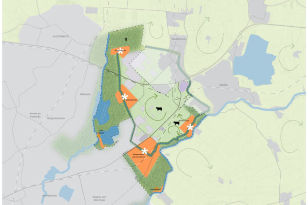 Buro SRO - Projecten - Zuidplas - Omgevingsvisie