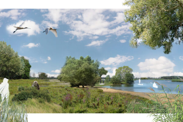 Buro SRO - Projecten - Alem - Landschapsplan Maasuiterwaarden