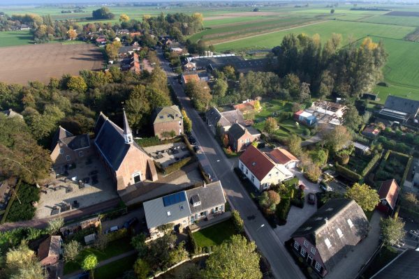 Buro SRO - Projecten - Babyloniënbroek - Toekomstvisie Babyloniënbroek zit als gegoten
